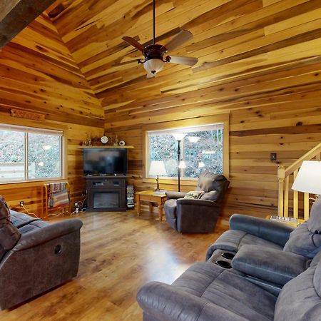 2 Bed 2 Bath Vacation Home In Whittier V Экстерьер фото