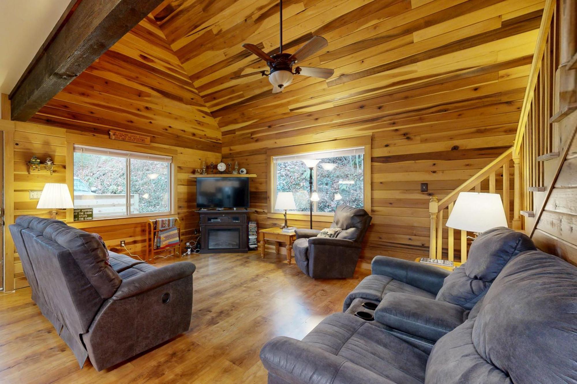2 Bed 2 Bath Vacation Home In Whittier V Экстерьер фото