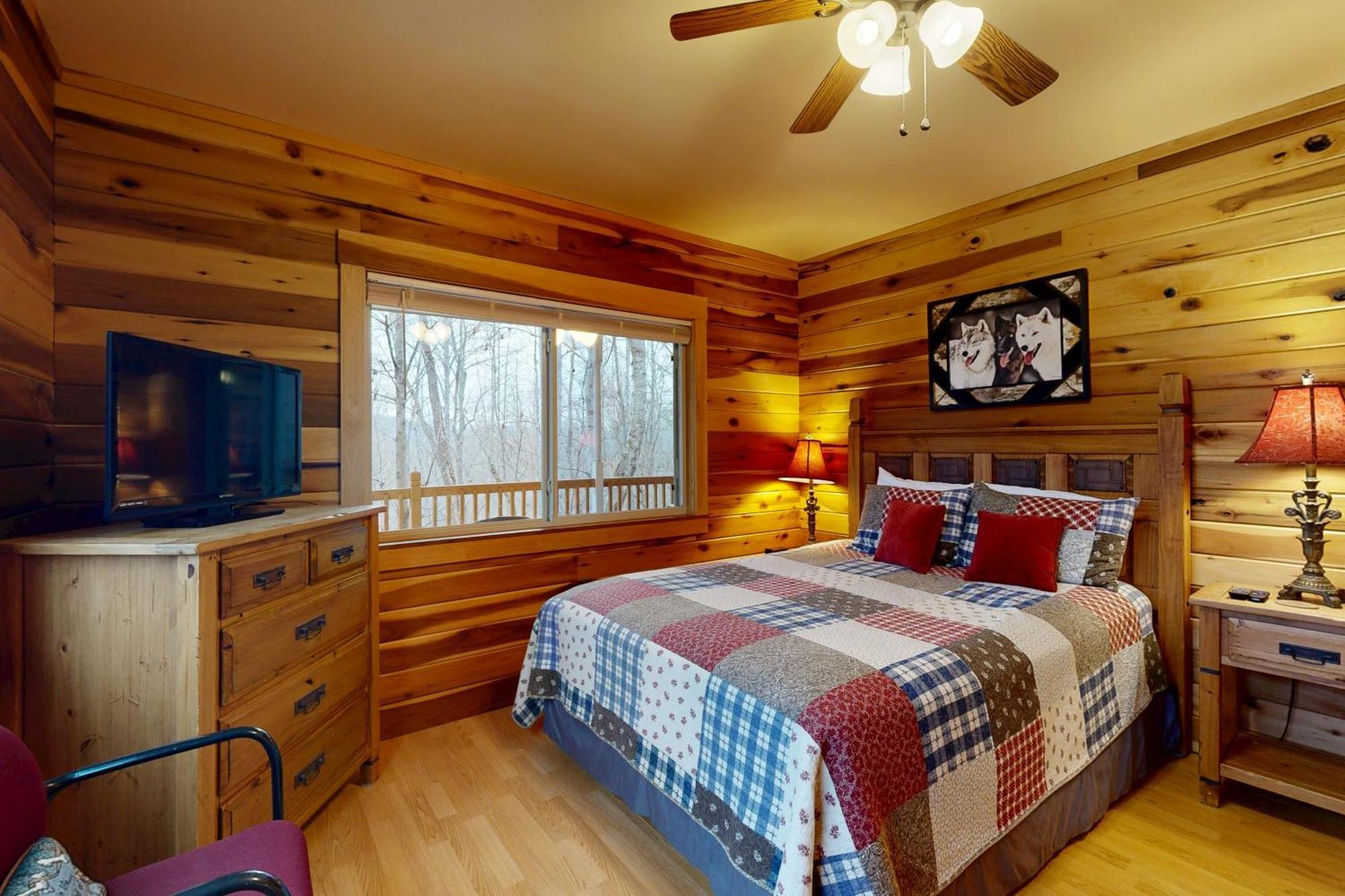 2 Bed 2 Bath Vacation Home In Whittier V Экстерьер фото