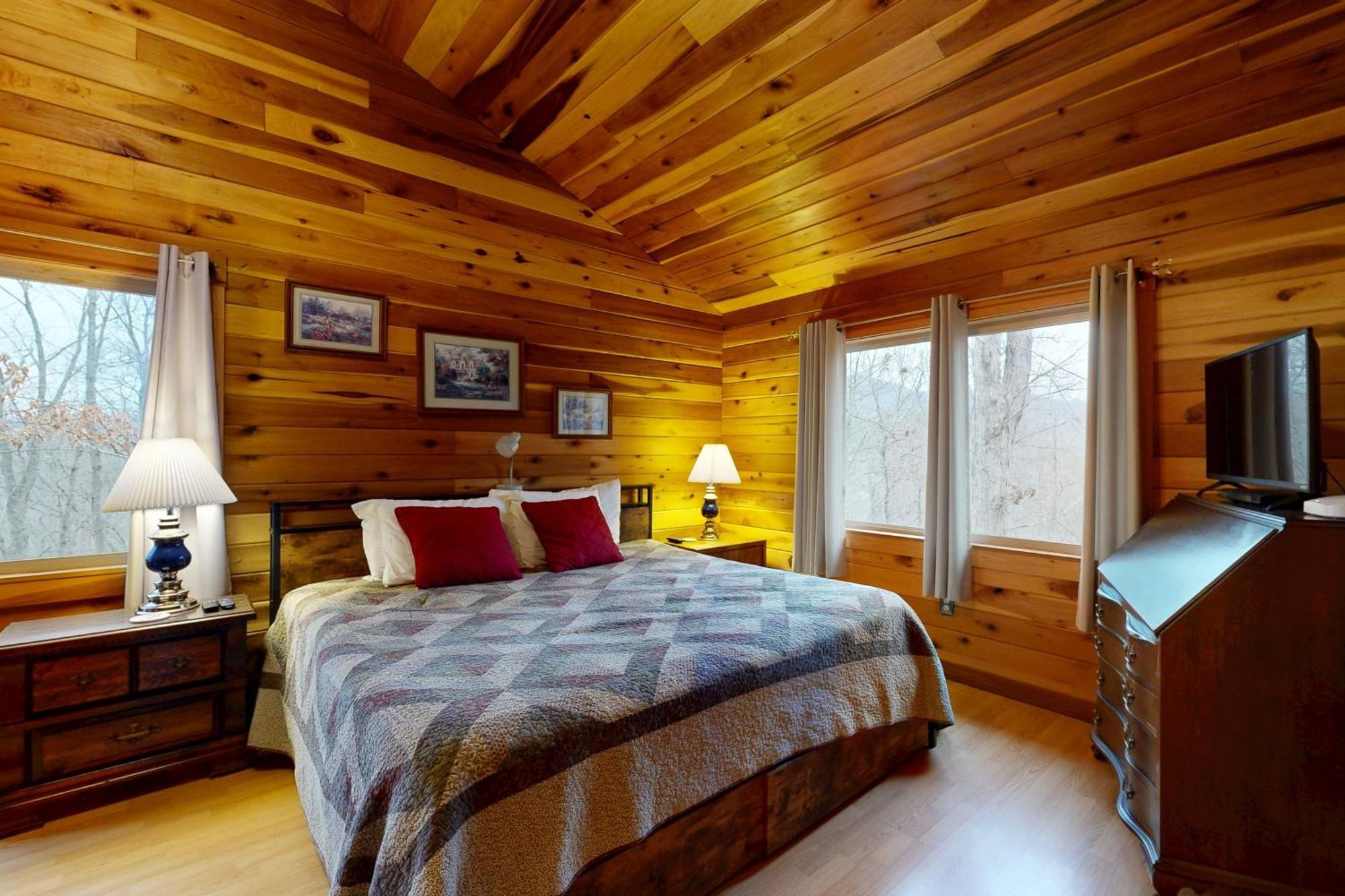 2 Bed 2 Bath Vacation Home In Whittier V Экстерьер фото