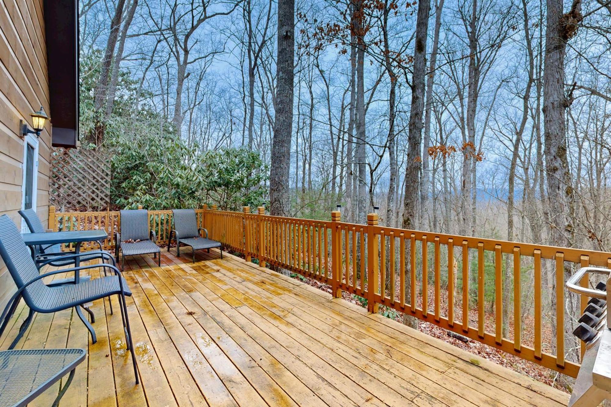 2 Bed 2 Bath Vacation Home In Whittier V Экстерьер фото