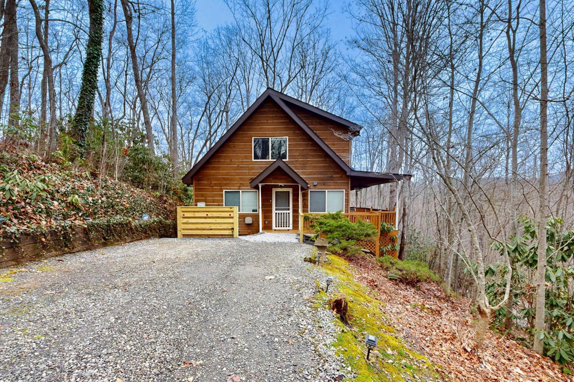 2 Bed 2 Bath Vacation Home In Whittier V Экстерьер фото