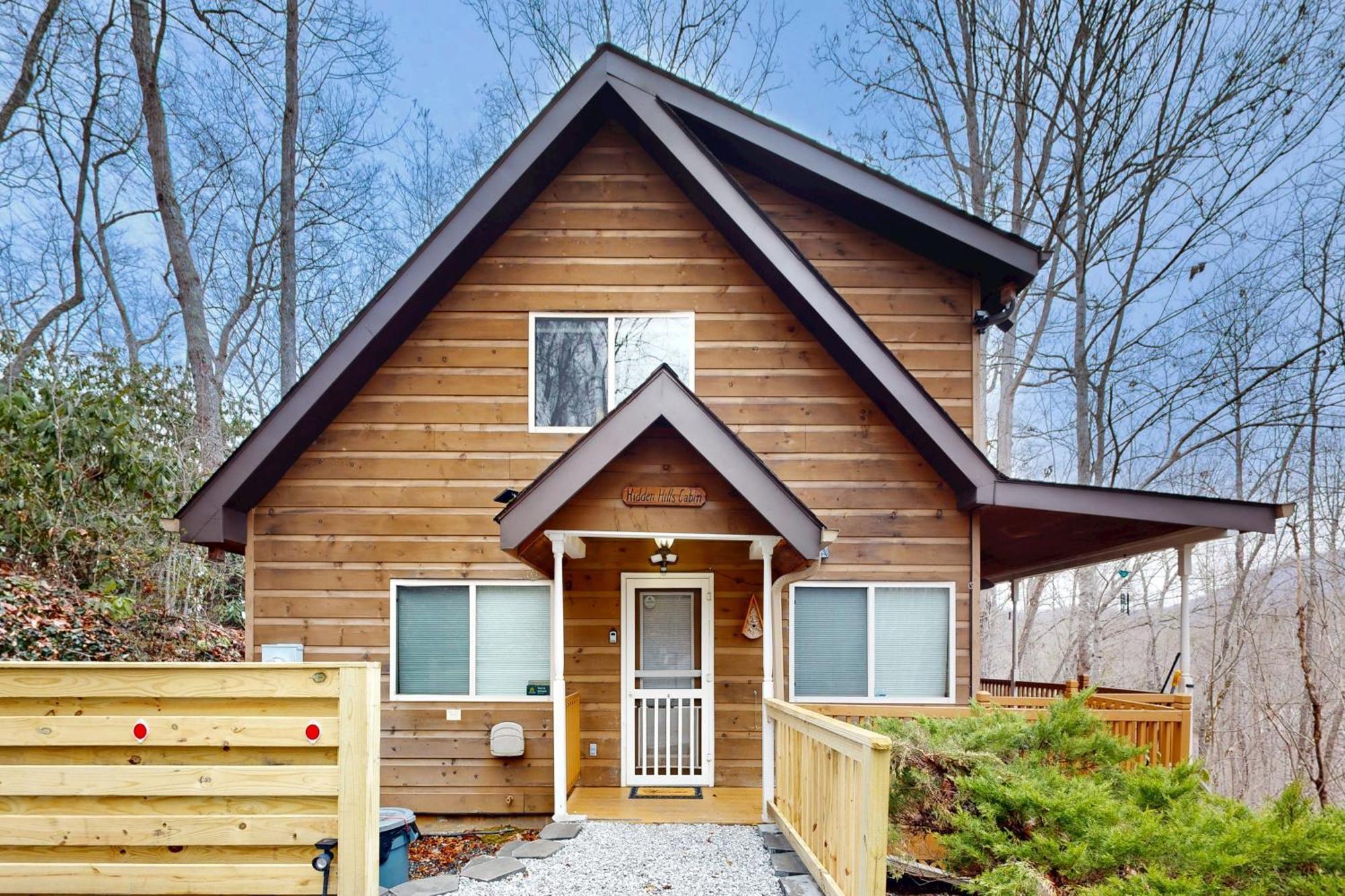 2 Bed 2 Bath Vacation Home In Whittier V Экстерьер фото